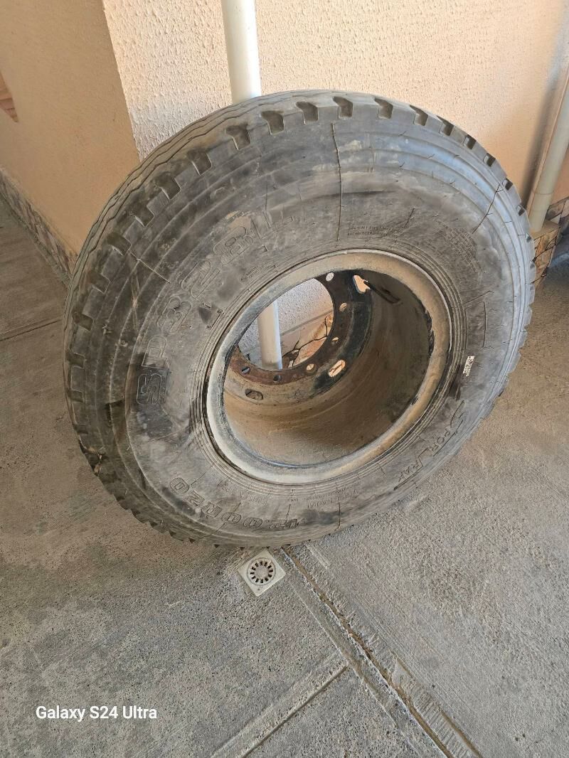 Teker sportrak 12.R20 1 500 TMT - Aşgabat - img 2