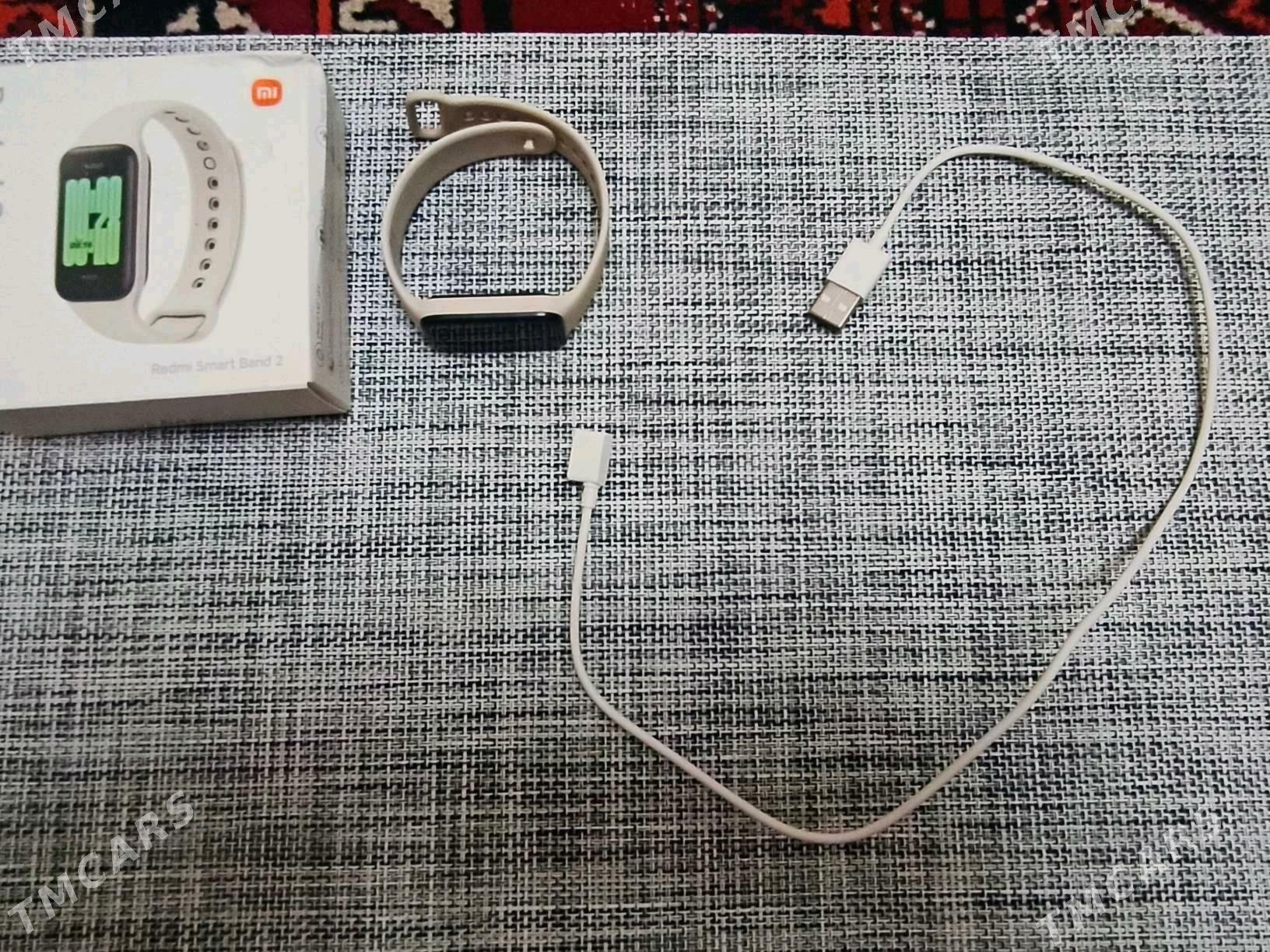 Redmi Smart Band - 16-й этап - img 8