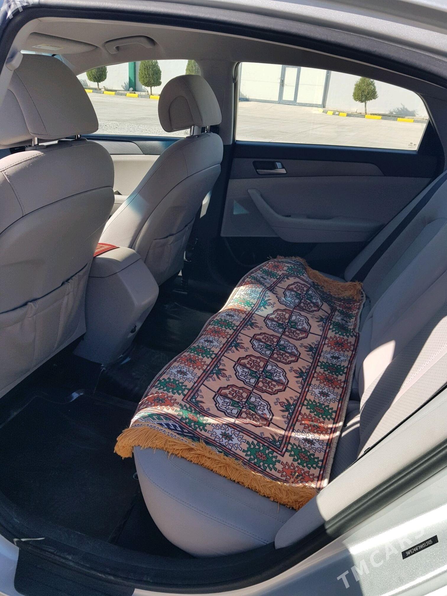 Hyundai Sonata 2016 - 190 000 TMT - Чоганлы - img 5