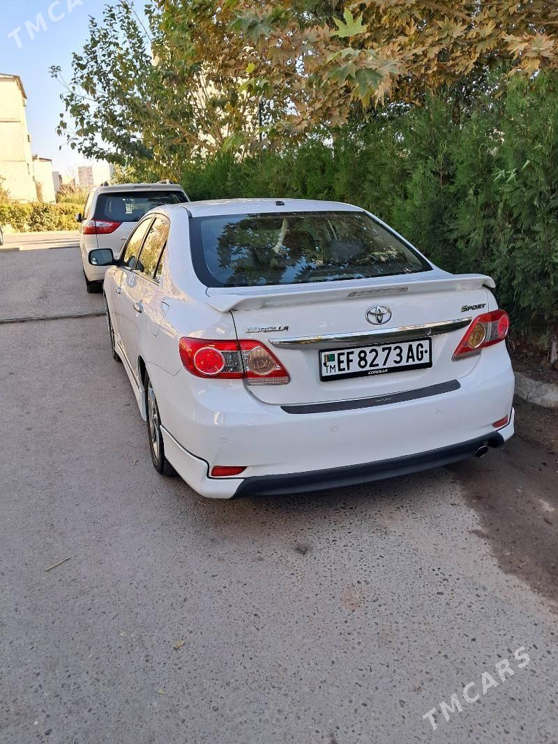 Toyota Corolla 2010 - 175 000 TMT - Ашхабад - img 2