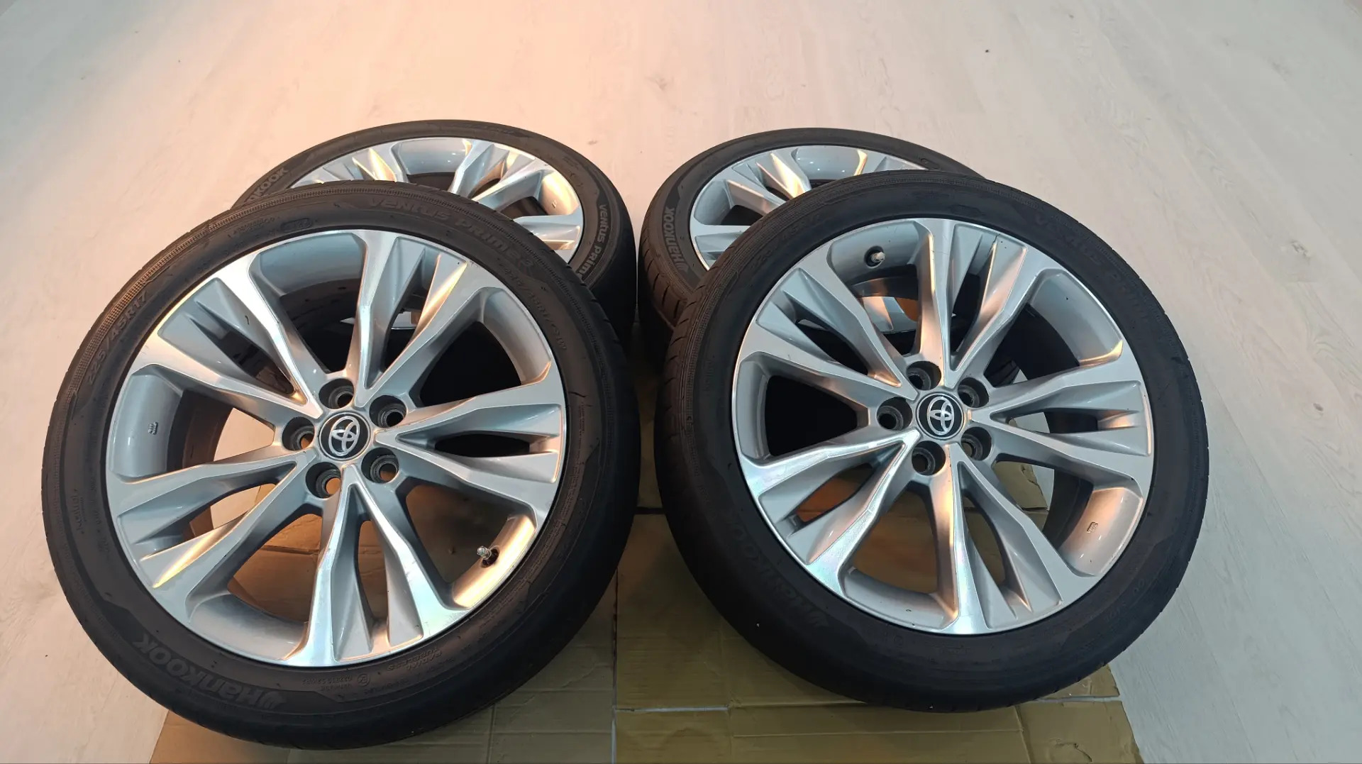 Diska 4 500 000 TMT - Tejen - img 2