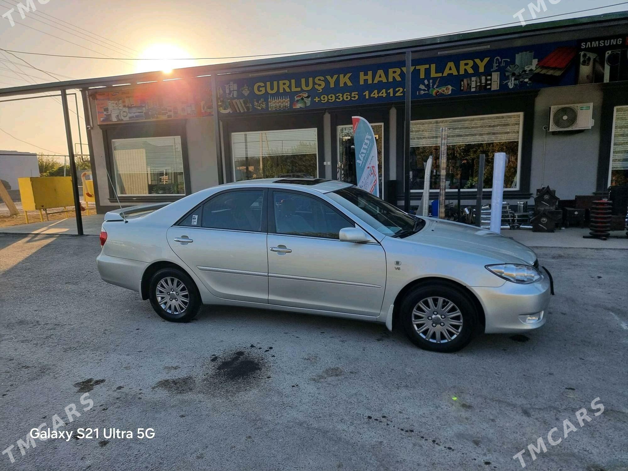 Toyota Camry 2003 - 305 000 TMT - Kaka - img 7