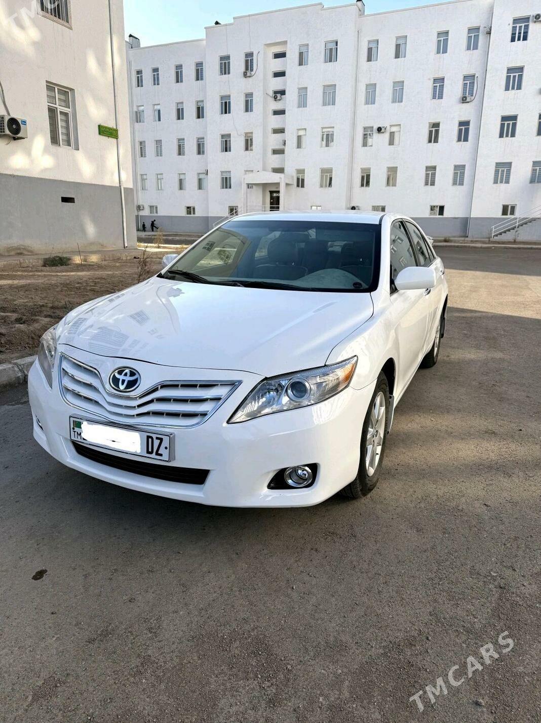 Toyota Camry 2008 - 170 000 TMT - Gubadag - img 3
