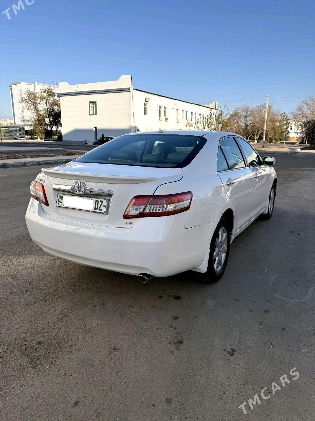 Toyota Camry 2008 - 170 000 TMT - Gubadag - img 4