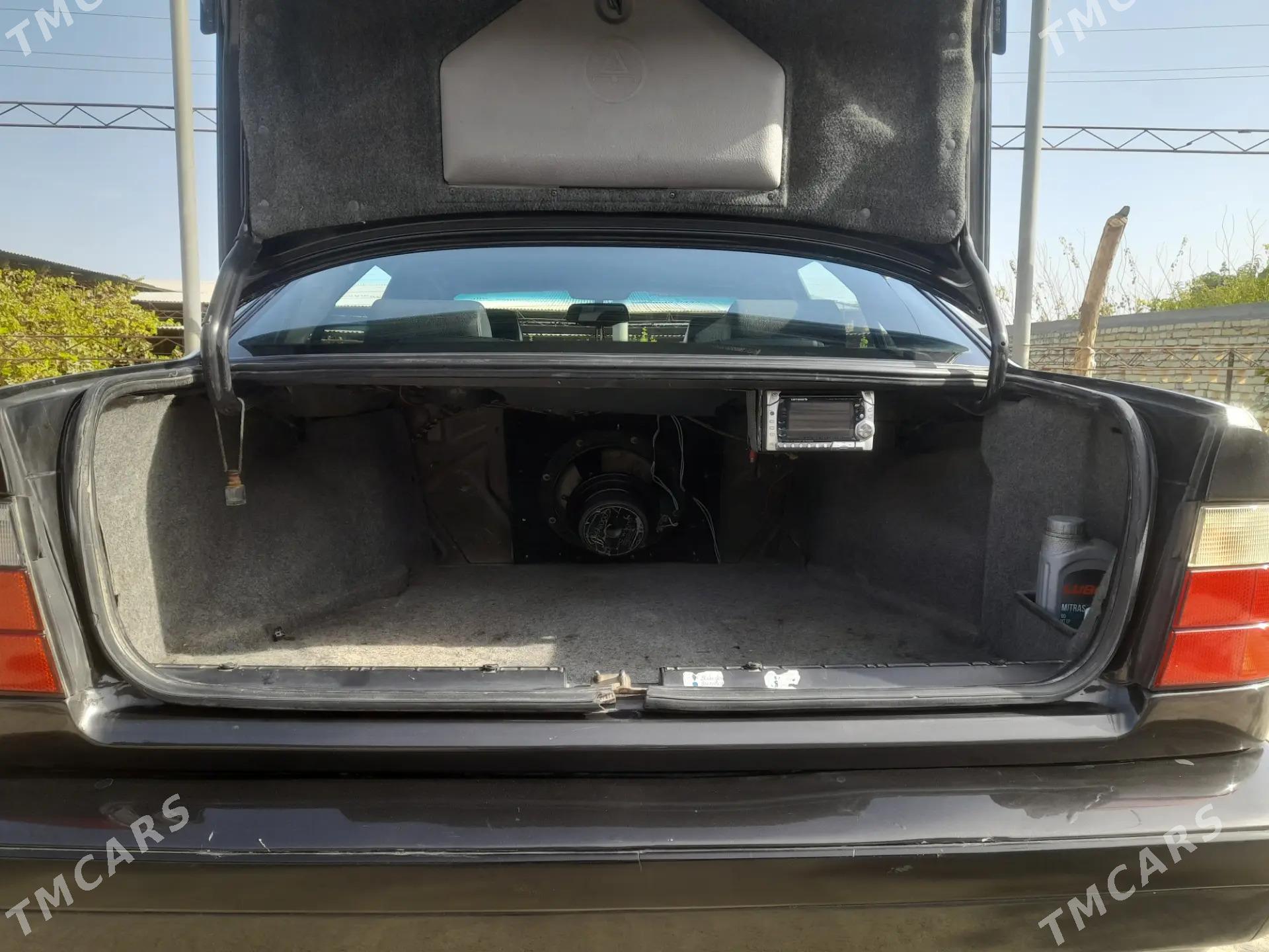 BMW 525 1993 - 80 000 TMT - Саят - img 4