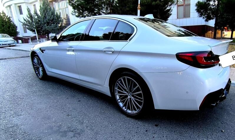 BMW 540 2023 - 1 083 500 TMT - Улица Г. Кулиева (Объездная) - img 7