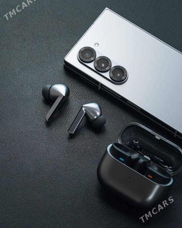 Samsung Galaxy Buds 3 Pro - Ашхабад - img 2