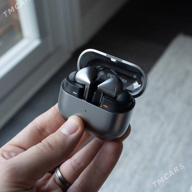 Samsung Galaxy Buds 3 Pro - Ашхабад - img 3