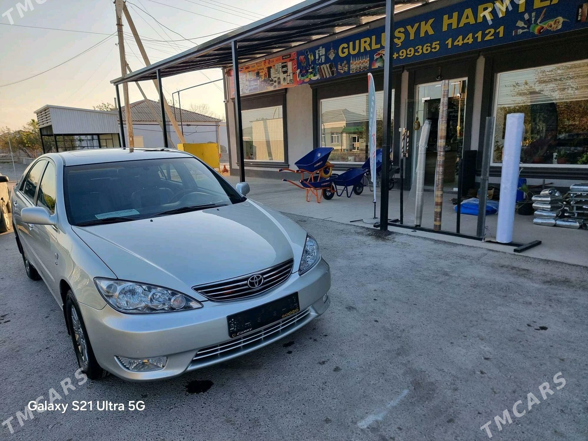 Toyota Camry 2003 - 305 000 TMT - Kaka - img 8