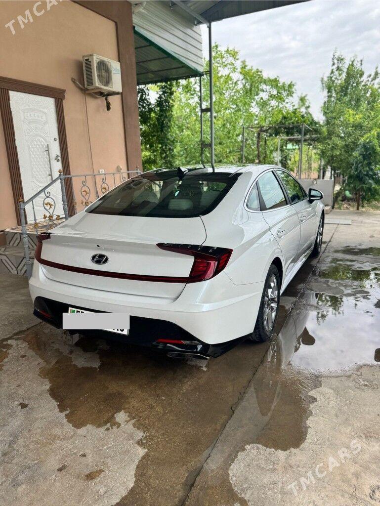 Hyundai Sonata 2022 - 290 000 TMT - Ашхабад - img 2