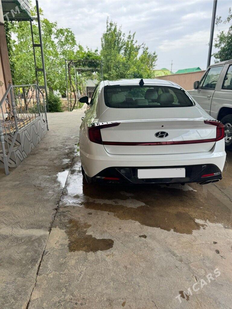 Hyundai Sonata 2022 - 290 000 TMT - Ашхабад - img 3