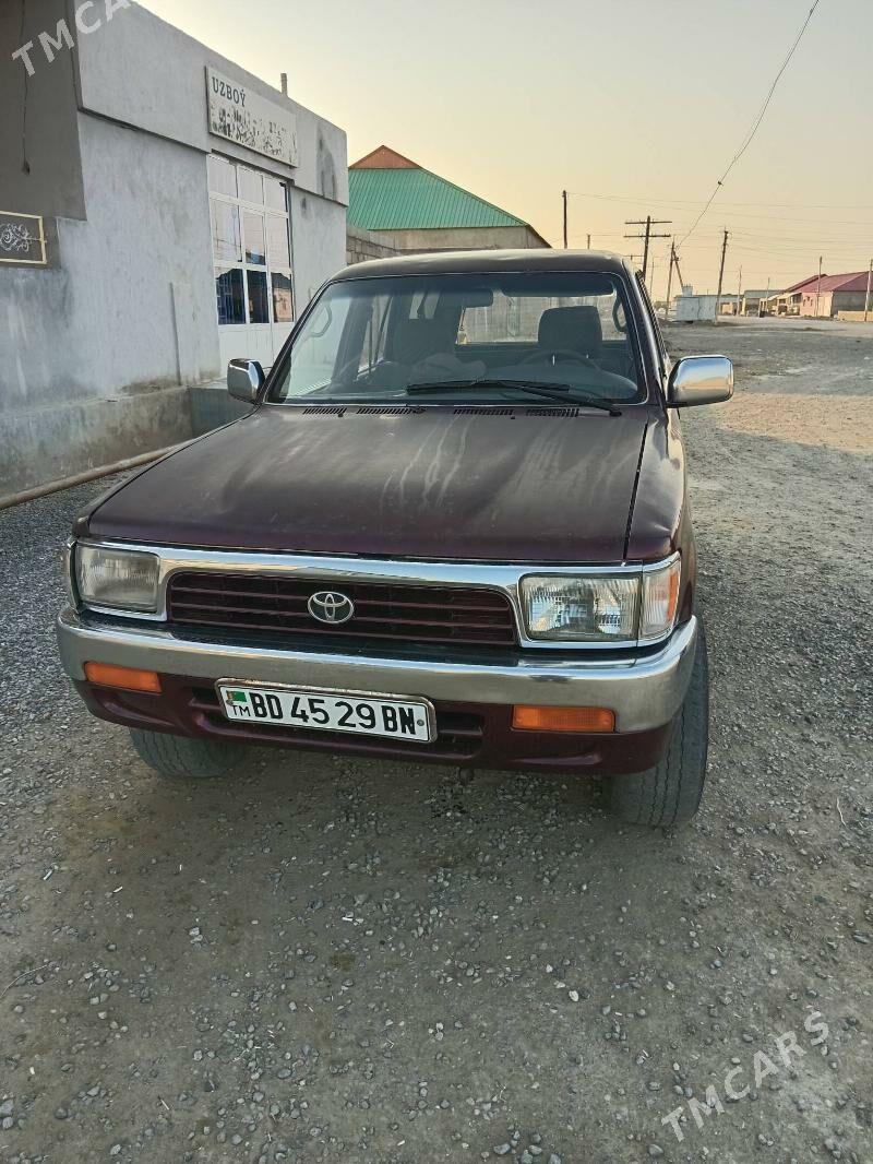 Toyota 4Runner 1994 - 47 000 TMT - Берекет - img 1