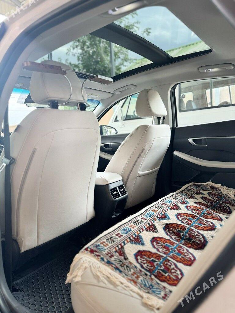 Hyundai Sonata 2022 - 290 000 TMT - Ашхабад - img 5