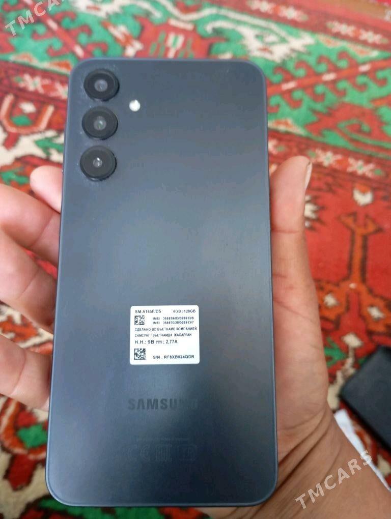 Samsung A16 6/128 - Türkmenbaşy etr. - img 6