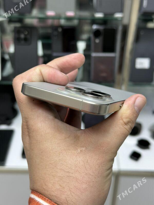 Iphone 15pro 88 128gb - Ашхабад - img 4