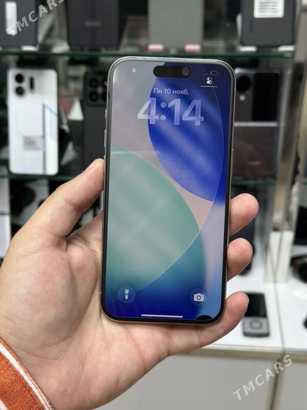 Iphone 15pro 88 128gb - Ашхабад - img 5