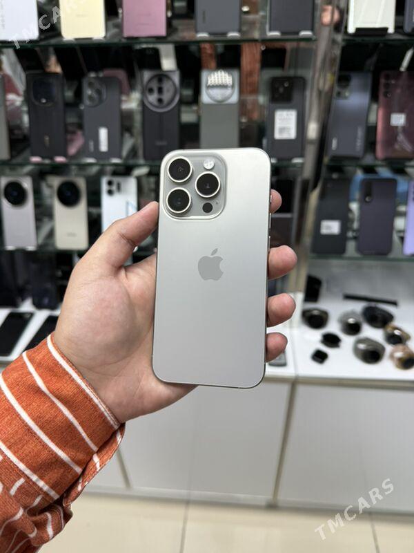 Iphone 15pro 88 128gb - Ашхабад - img 2