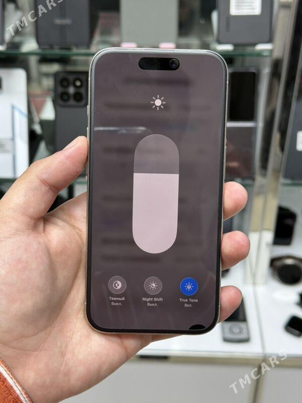 Iphone 15pro 88 128gb - Ашхабад - img 8