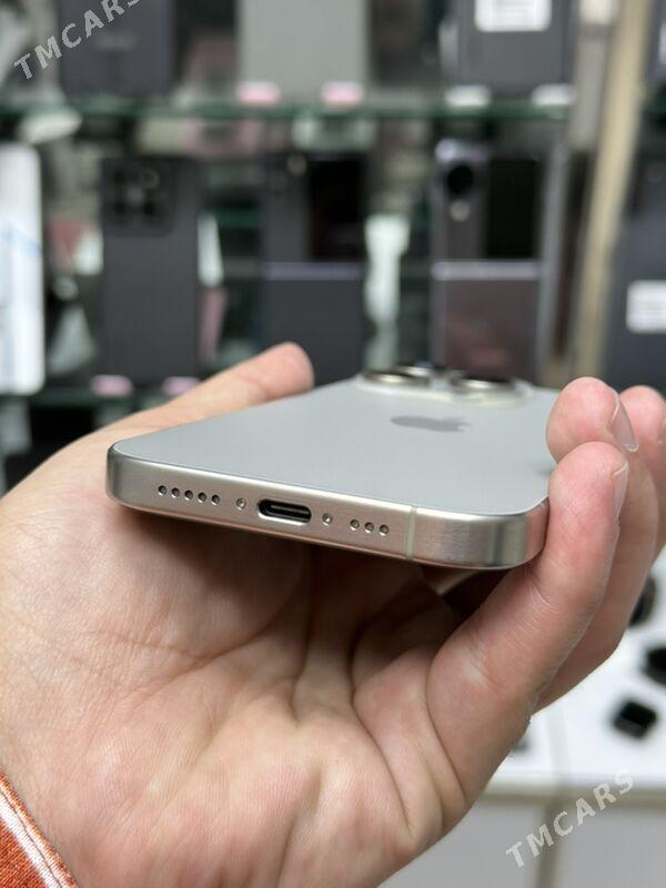 Iphone 15pro 88 128gb - Ашхабад - img 3
