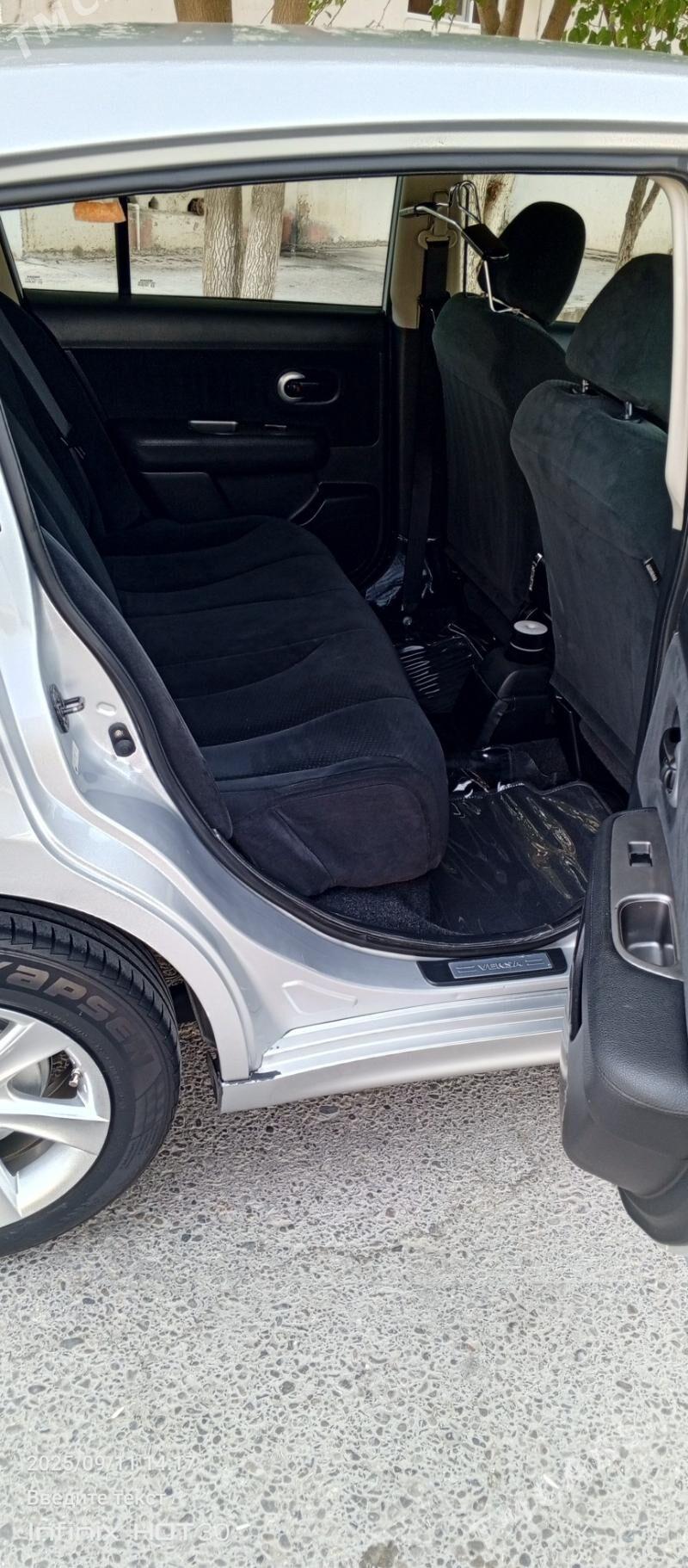 Nissan Versa 2012 - 150 000 TMT - Ашхабад - img 6