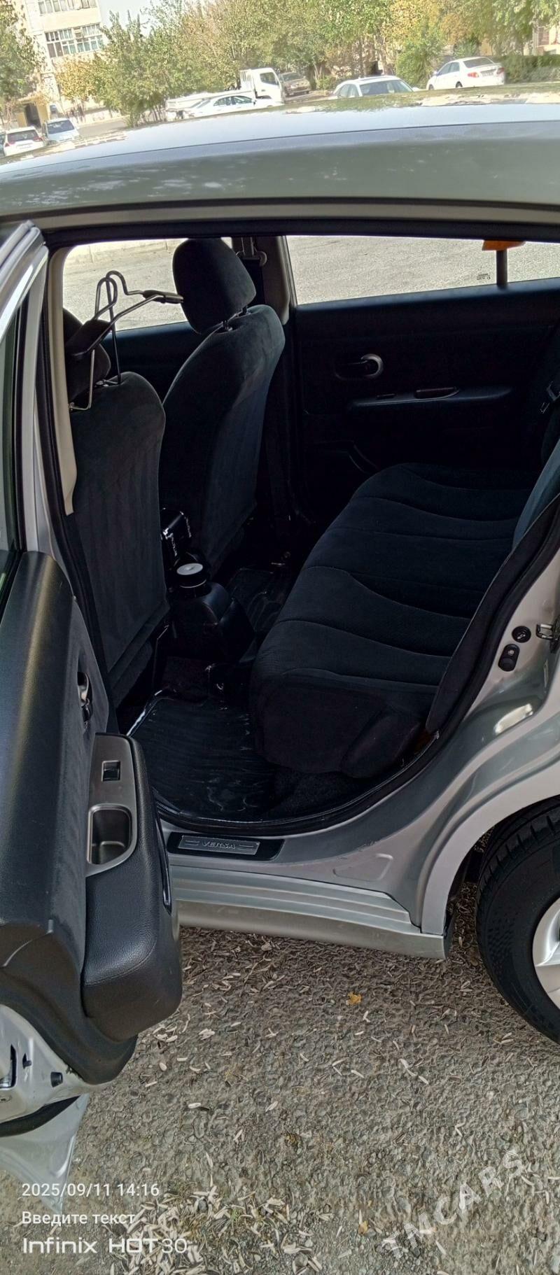 Nissan Versa 2012 - 150 000 TMT - Ашхабад - img 5