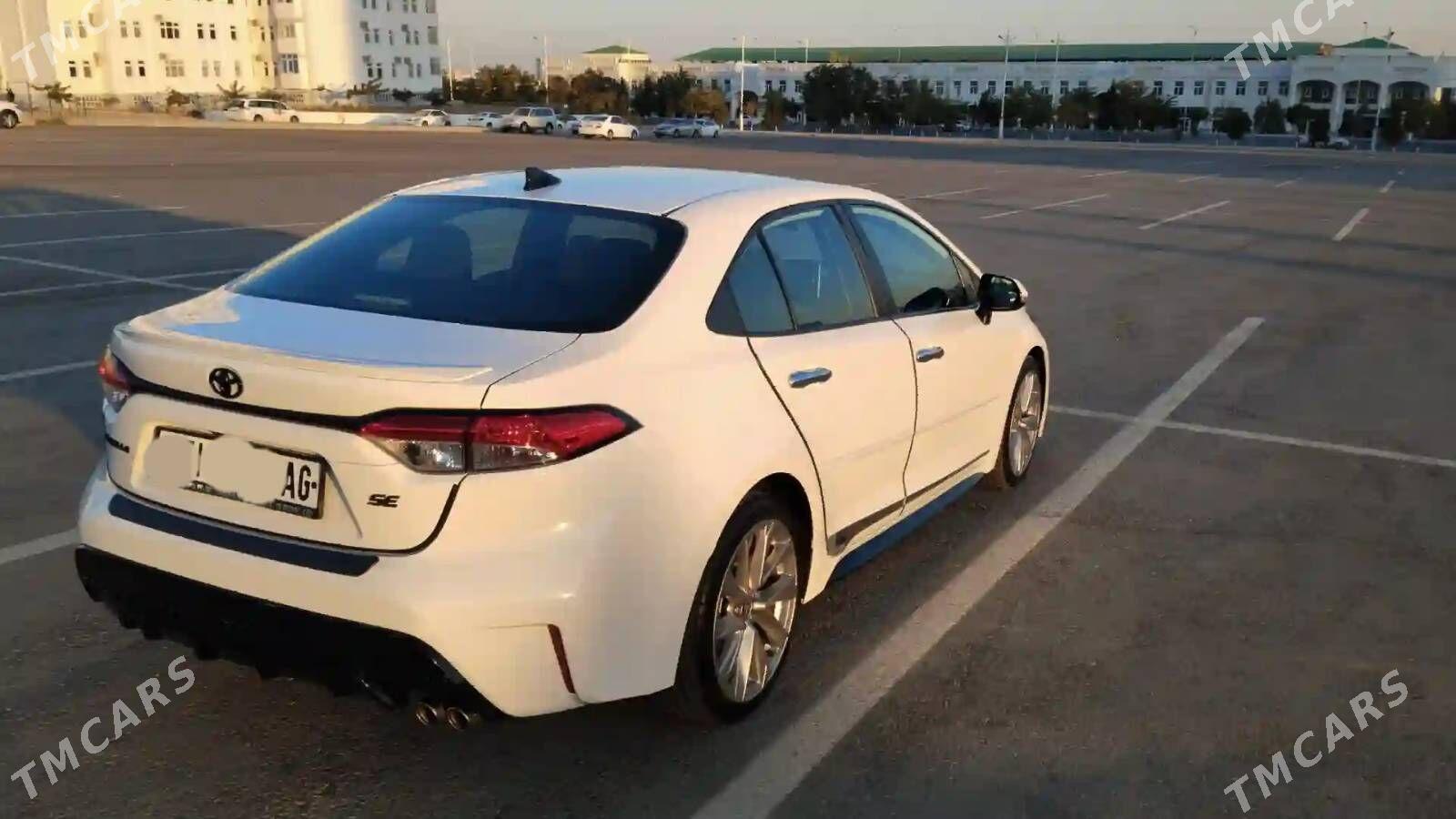 Toyota Corolla 2020 - 255 000 TMT - Aşgabat - img 7