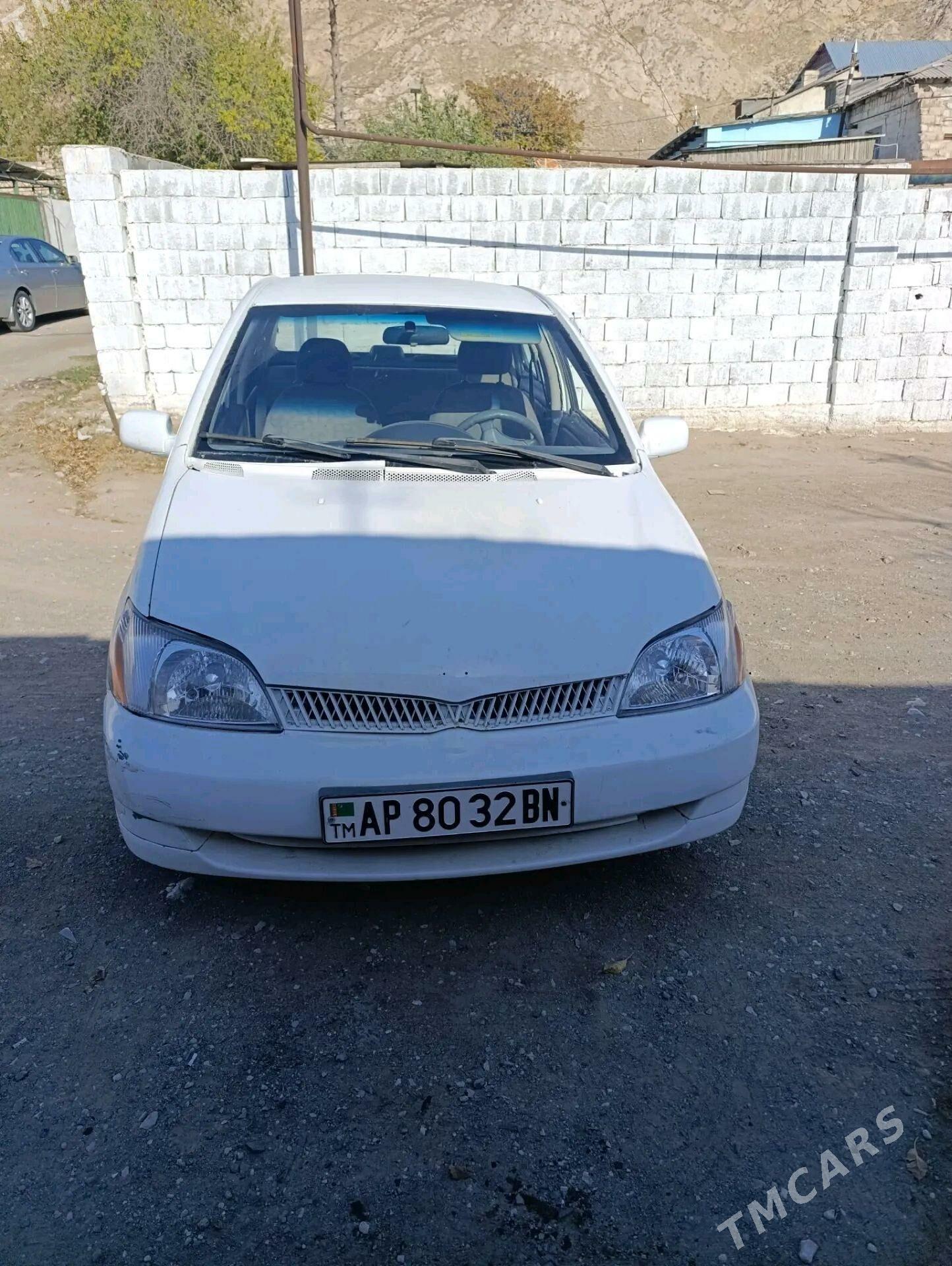 Toyota Echo 2001 - 55 000 TMT - Туркменбаши - img 2