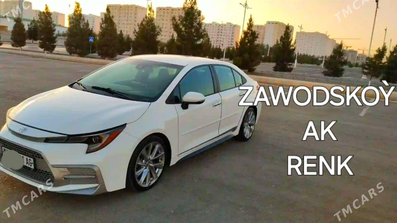 Toyota Corolla 2020 - 255 000 TMT - Aşgabat - img 2