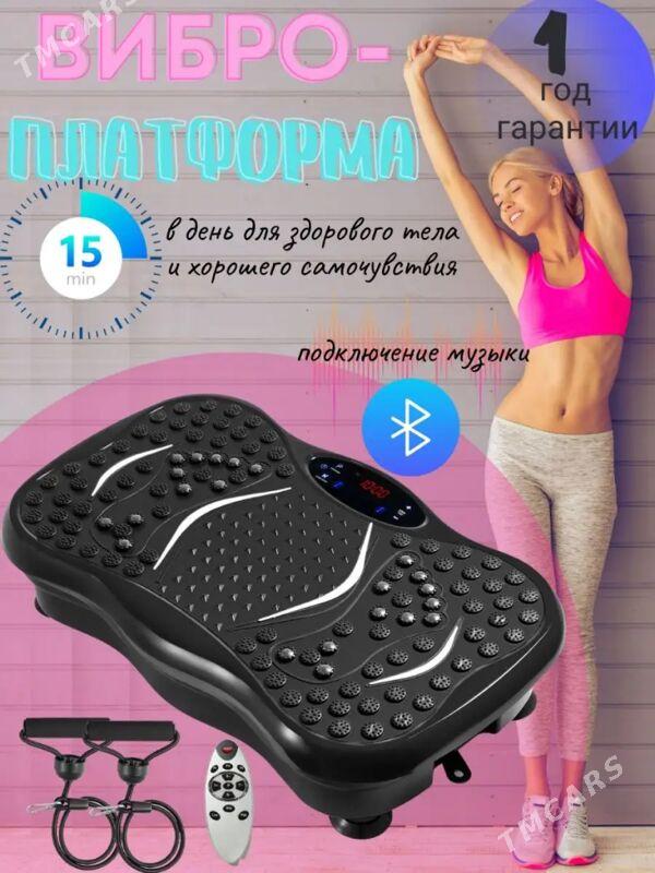 Wybra Platforma - Aşgabat - img 4