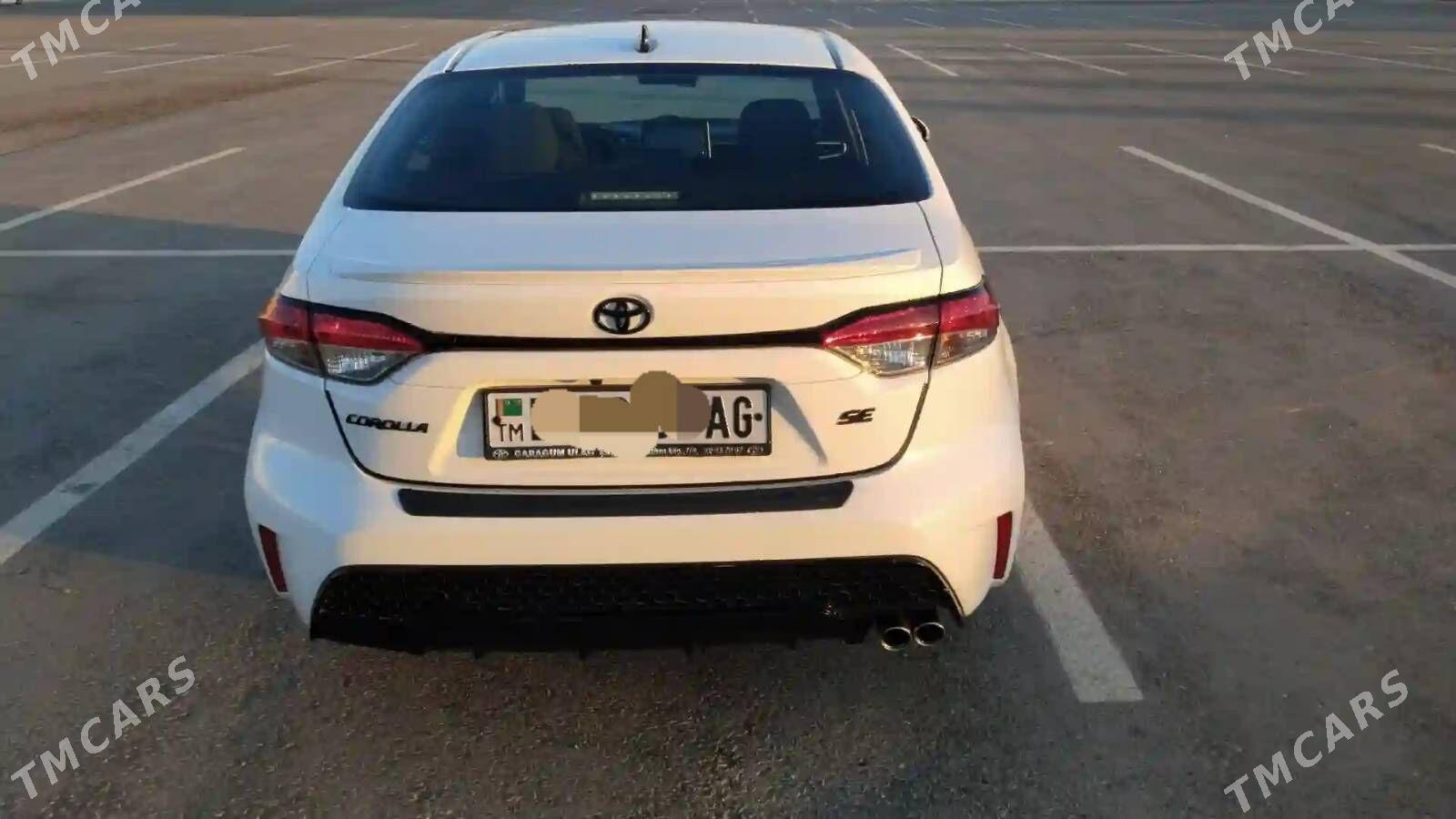 Toyota Corolla 2020 - 255 000 TMT - Aşgabat - img 8