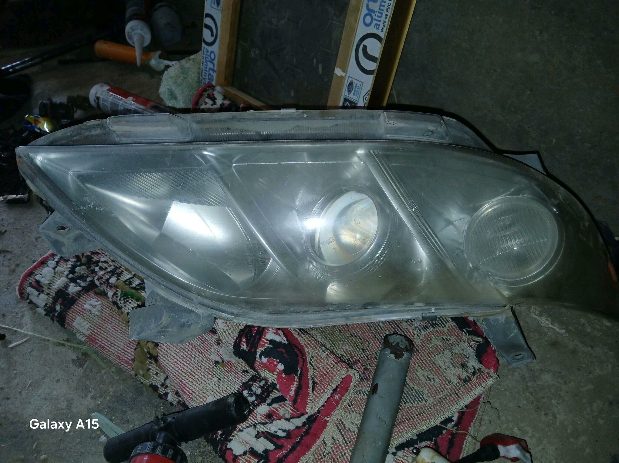 öküz kemri fara 800 TMT - Джебел - img 2