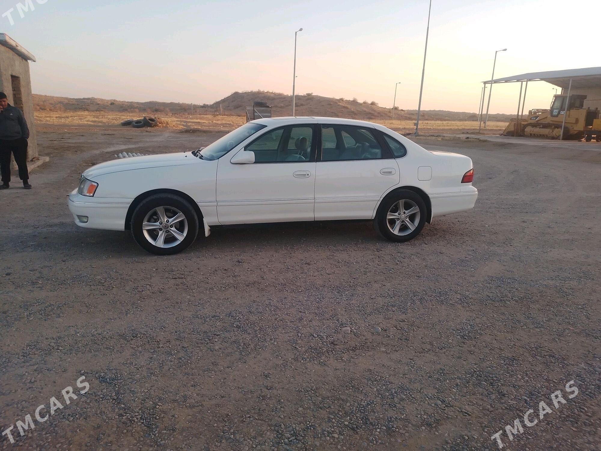 Toyota Avalon 1998 - 150 000 TMT - Ёлётен - img 5