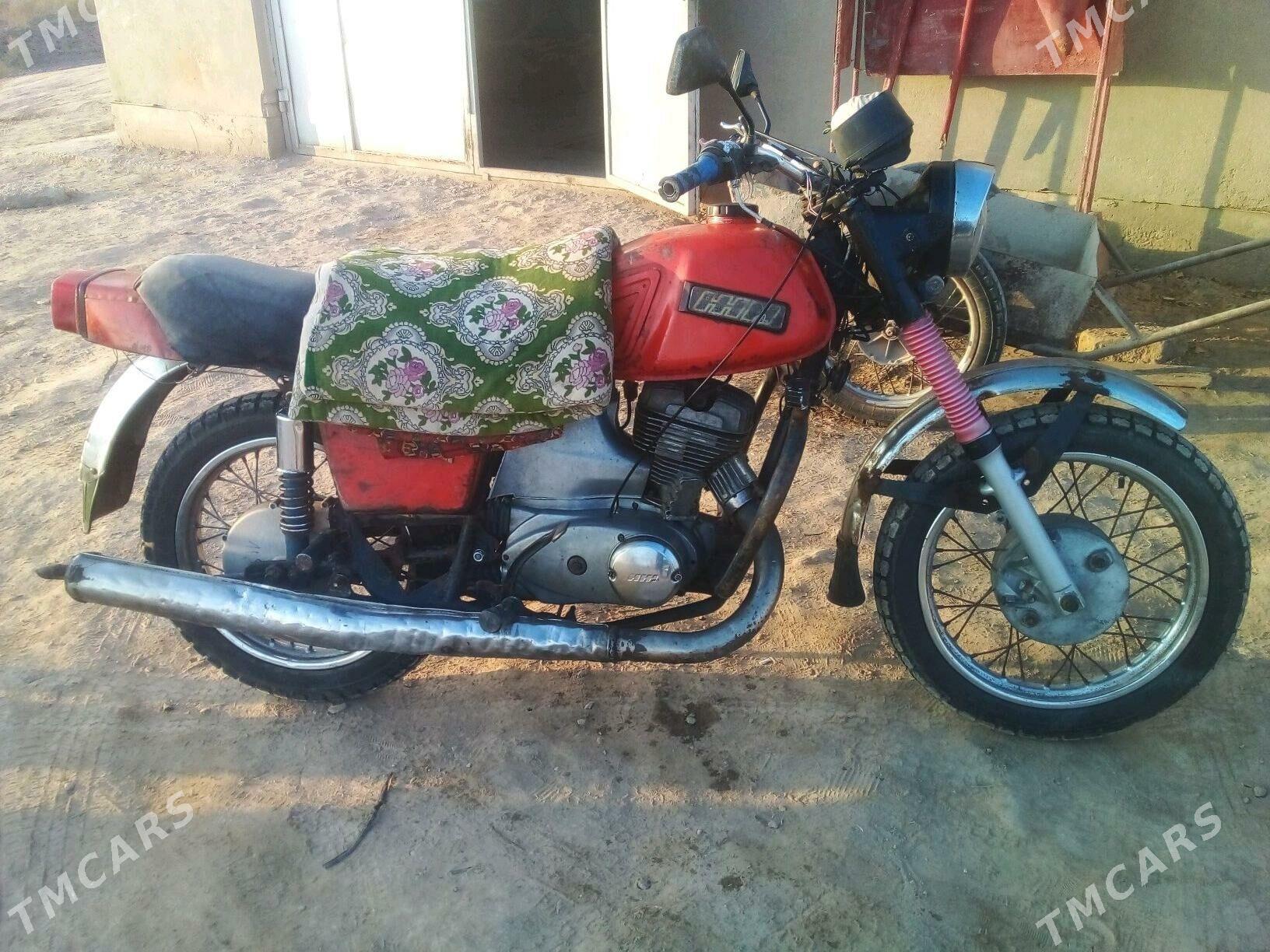 Iž Planeta 5 1980 - 7 000 TMT - Türkmenbaşy etr. - img 3