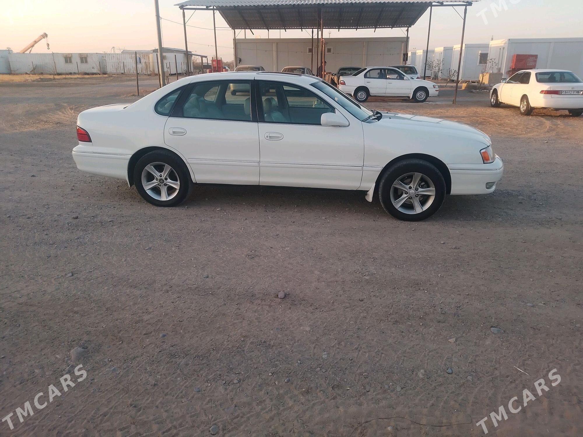 Toyota Avalon 1998 - 150 000 TMT - Ёлётен - img 3