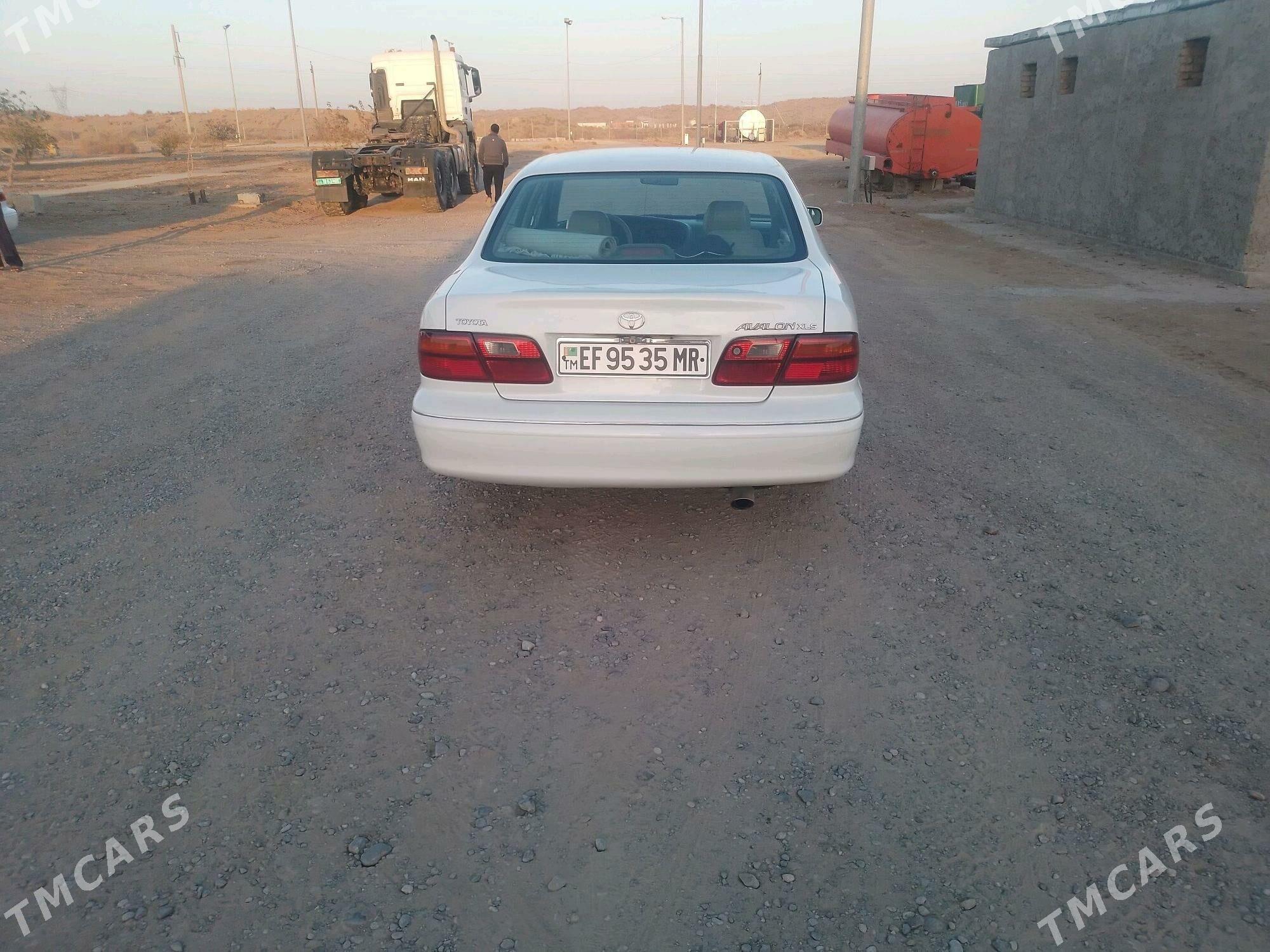 Toyota Avalon 1998 - 150 000 TMT - Ёлётен - img 2