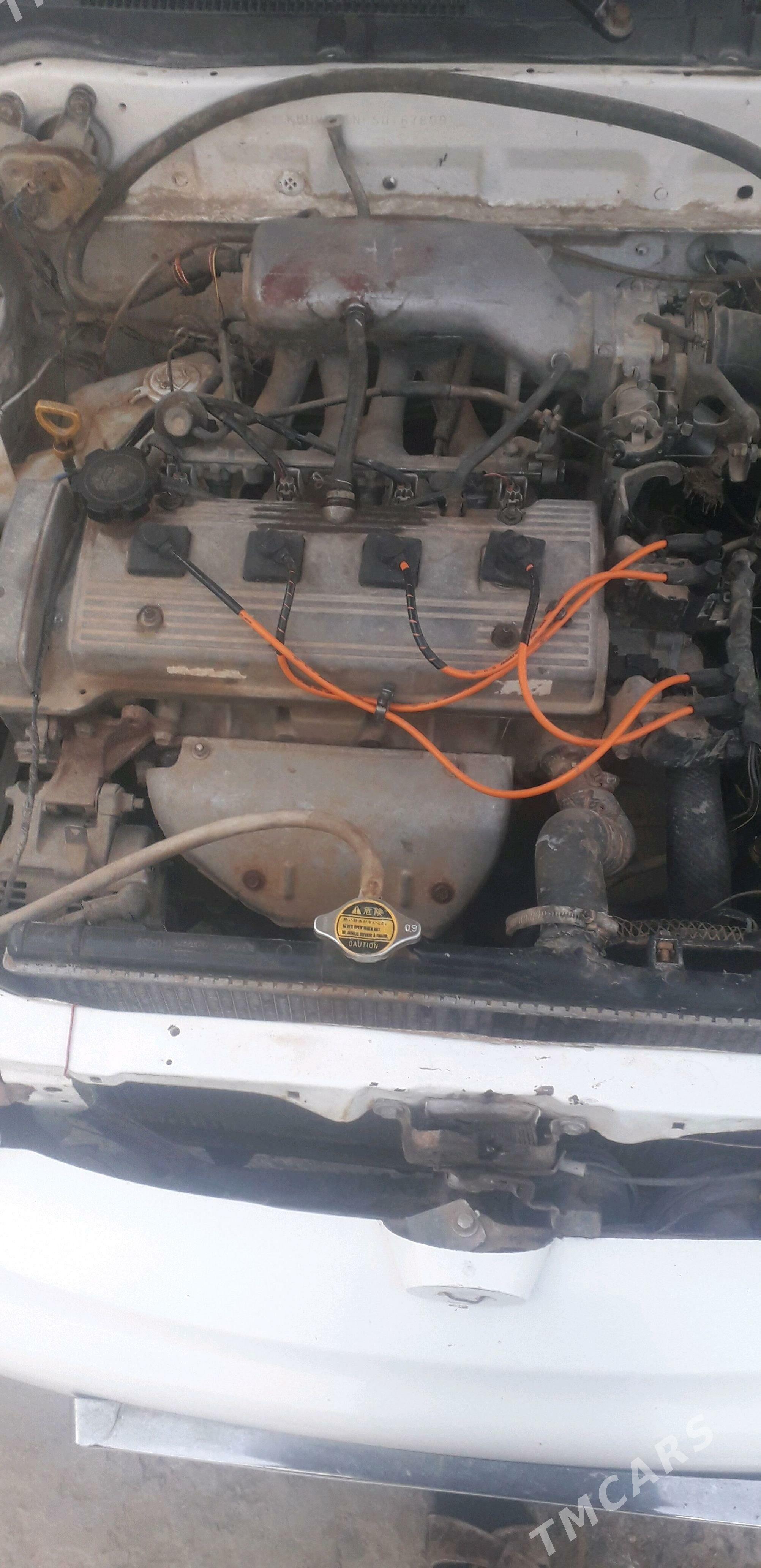 Hyundai Accent 1995 - 17 000 TMT - Мургап - img 5