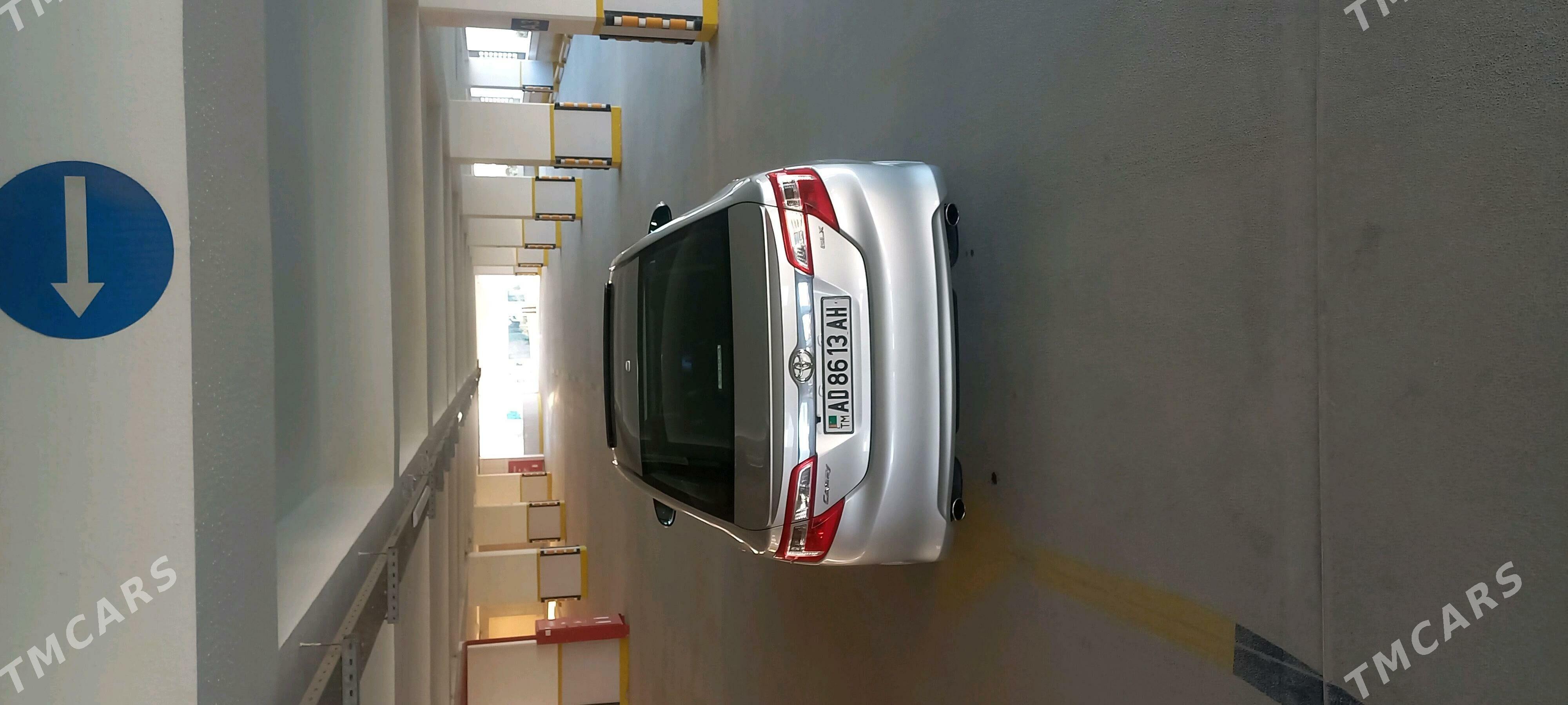 Toyota Camry 2012 - 235 000 TMT - Ашхабад - img 2