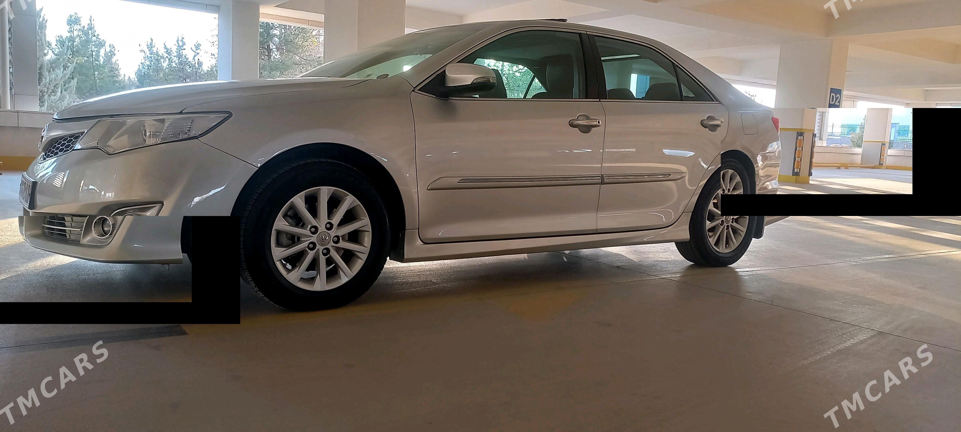 Toyota Camry 2012 - 235 000 TMT - Ашхабад - img 3