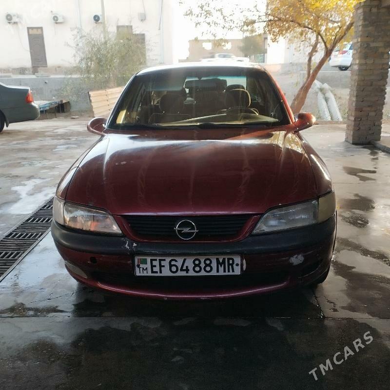 Opel Astra 1997 - 37 000 TMT - Mary - img 5