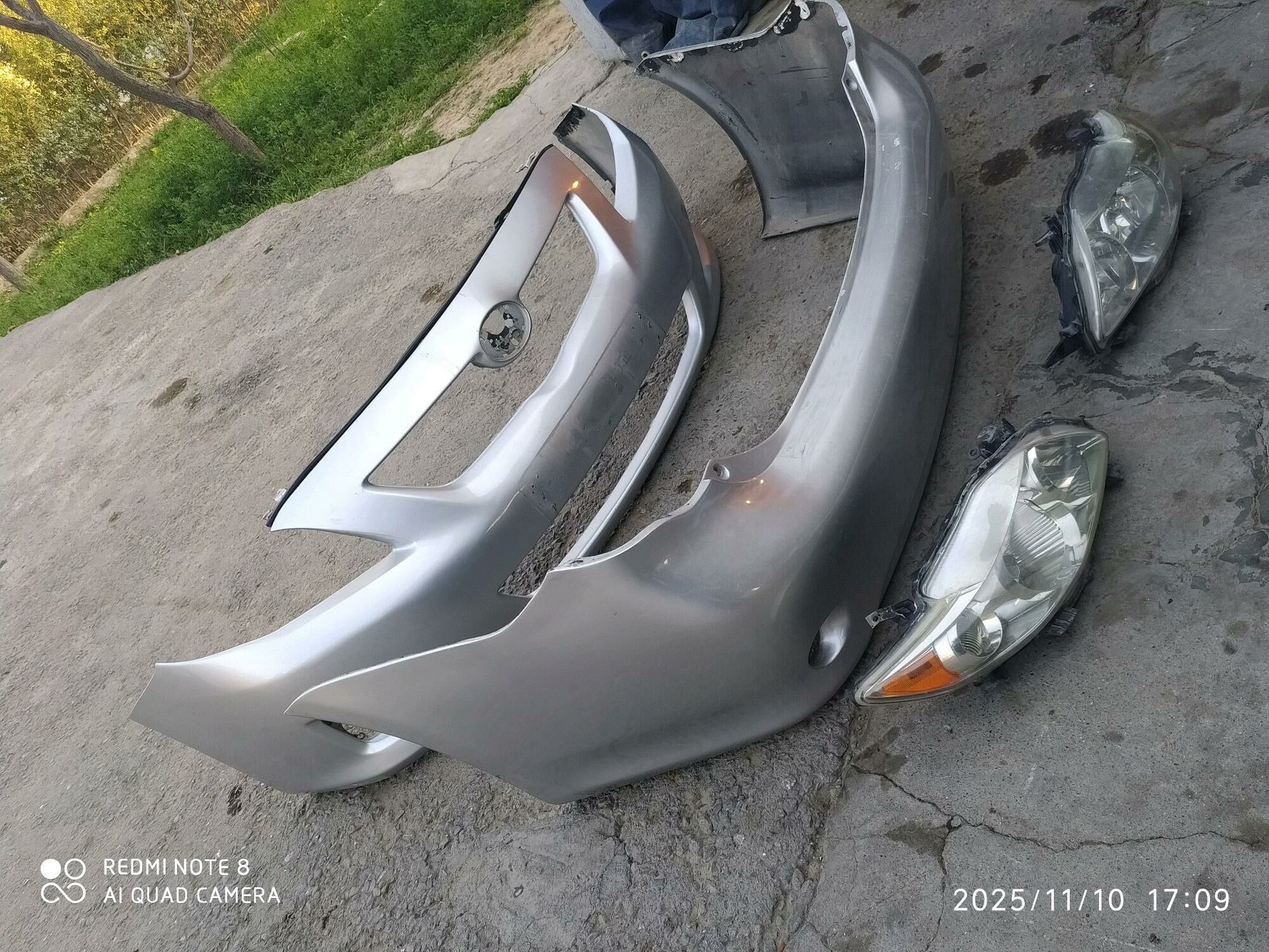 carolla fara bamper 300 TMT - Bekrewe - img 4