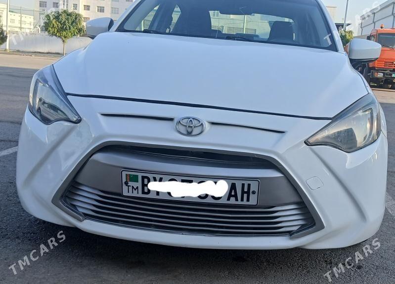 Toyota Yaris 2016 - 153 000 TMT - Ашхабад - img 2