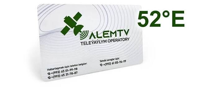 ALEM TV TÖLEG HYZMATLARY - Hitrowka - img 2