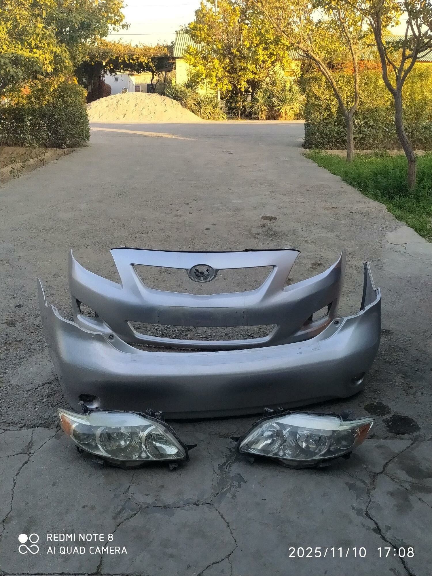 carolla fara bamper 300 TMT - Bekrewe - img 3