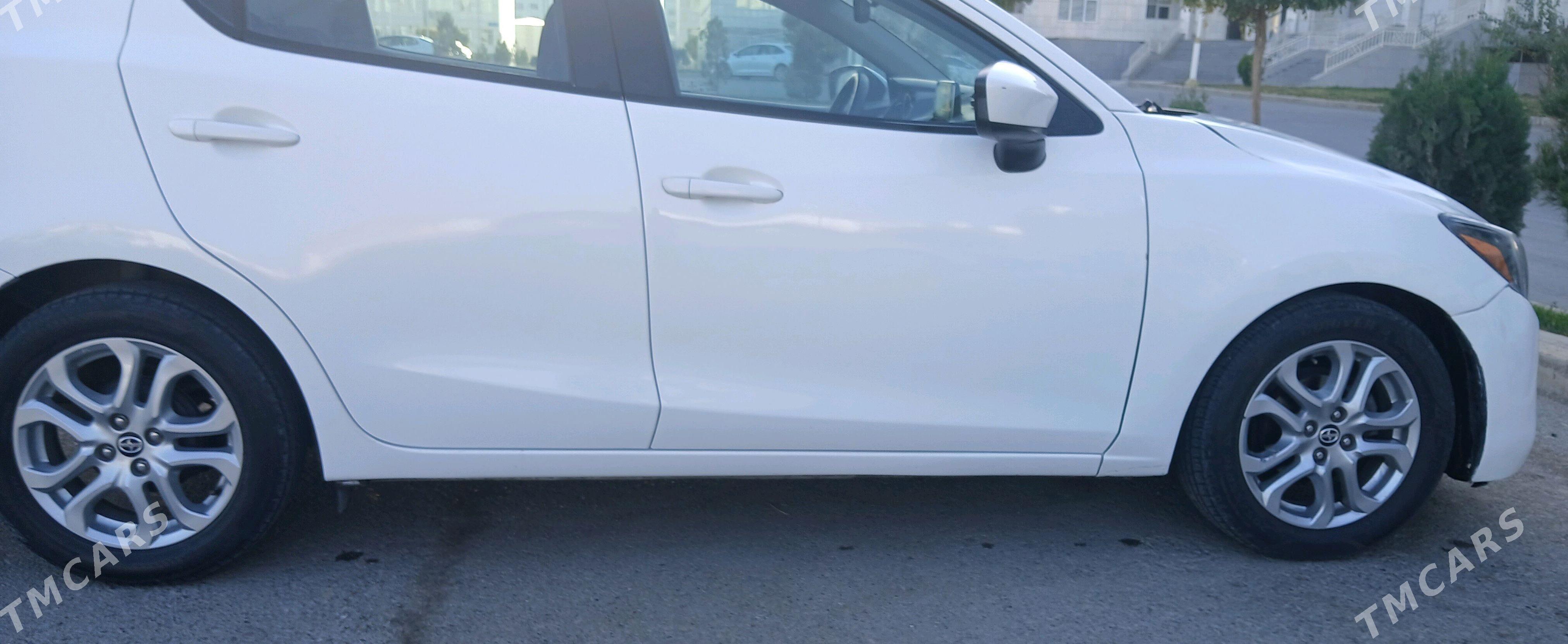 Toyota Yaris 2016 - 153 000 TMT - Ашхабад - img 4