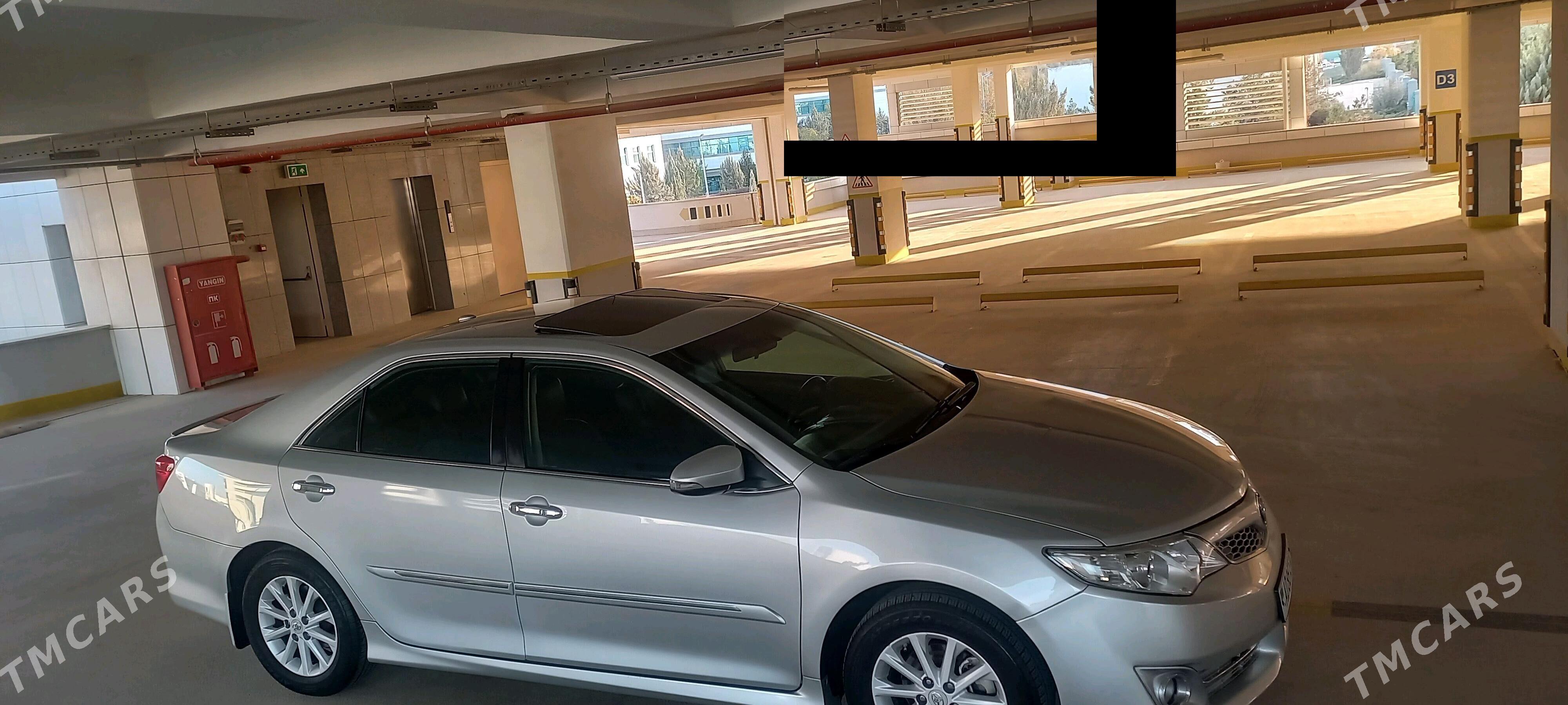 Toyota Camry 2012 - 235 000 TMT - Ашхабад - img 5