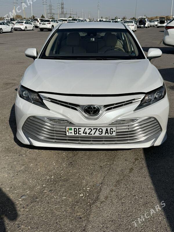 Toyota Camry 2018 - 300 000 TMT - Ашхабад - img 4