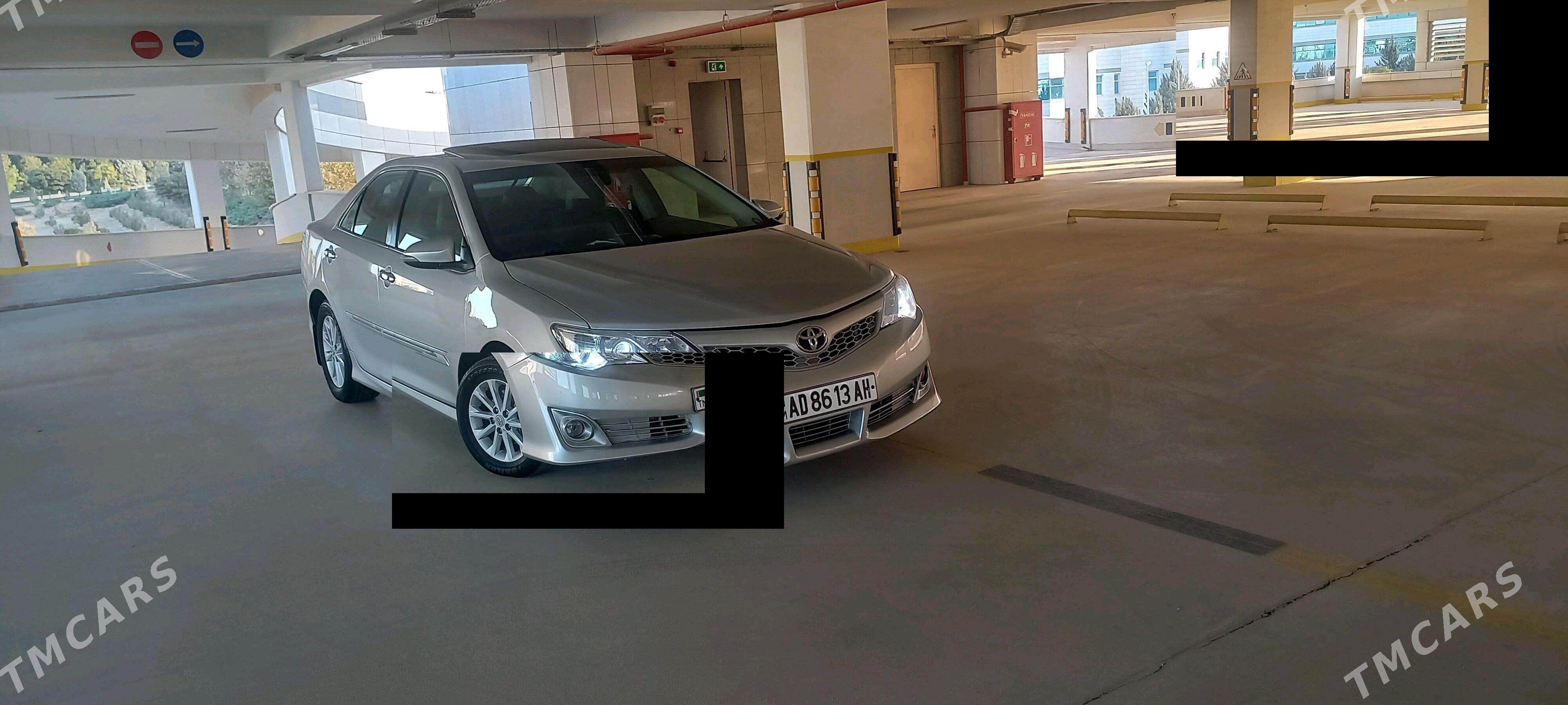 Toyota Camry 2012 - 235 000 TMT - Ашхабад - img 7