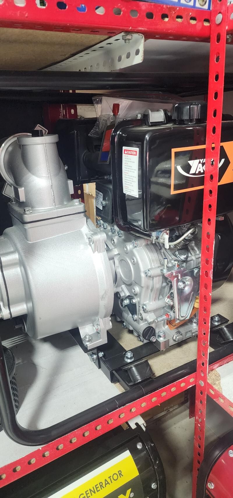 Suw nasos Benzinli - Mary - img 2