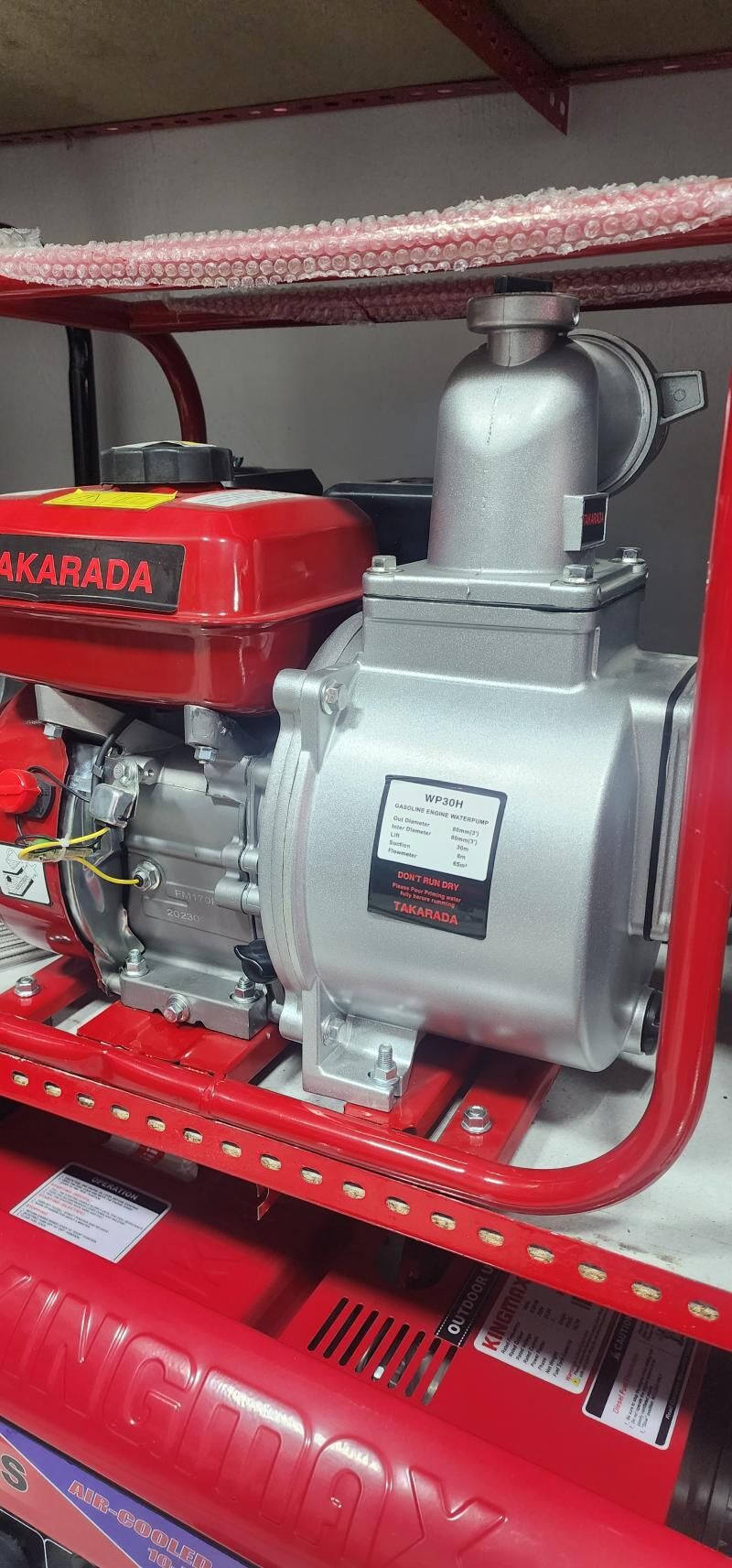 Suw nasos Benzinli - Mary - img 4