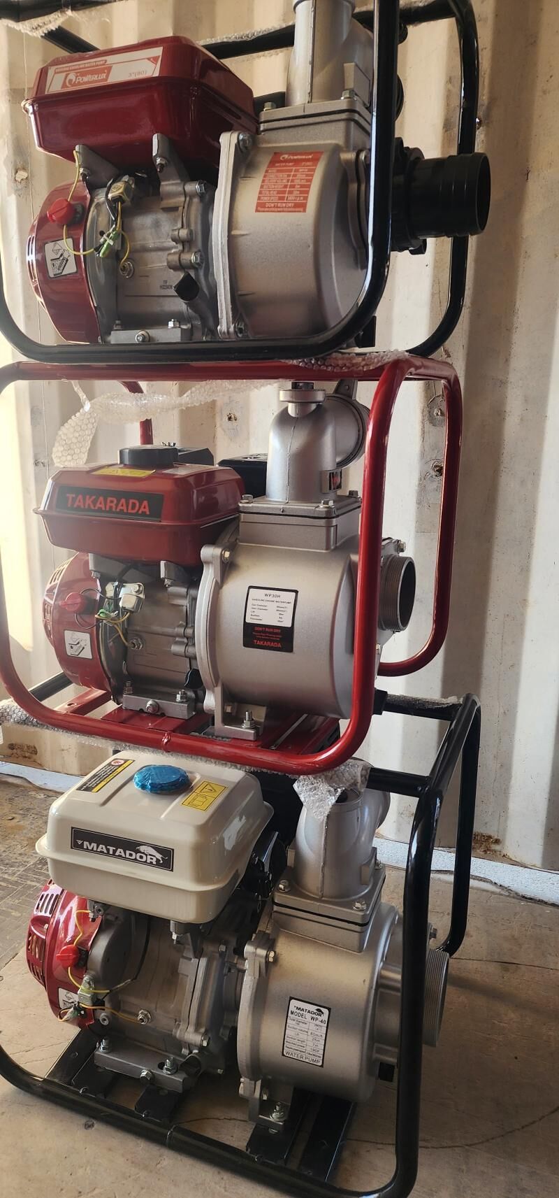 Suw nasos Benzinli - Mary - img 10